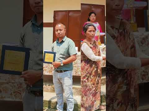 View fabulous Prize Distribution Awards at Nongshken Church Of God Ssa Upper Primary School