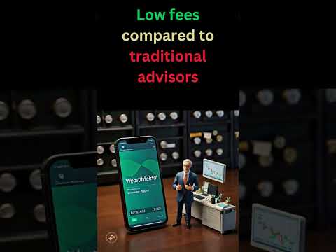 Wealthfront vs. Traditional Advisors: Fees, Features & More #wealthfront #taxlossharvesting #fintech