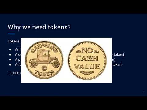 Webinar: From Crypto Kitties to non fungible token to ERC721 standard – Stefano Maestri