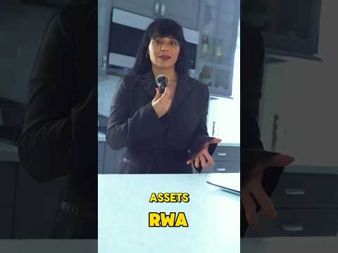 What are #rwa tokens ? #bitcoin #crypto #bitcoinhalving