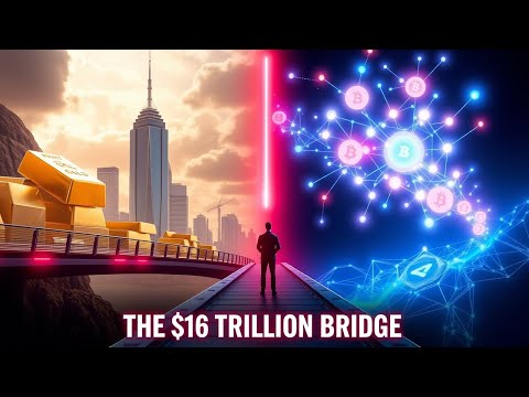 What Are RWAs? The $16 Trillion Crypto Trend Explained (2025)