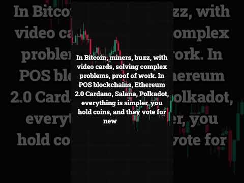 What Is Staking in Crypto? | Earn Passive Income with Proof of Stake Explained Simply #trading