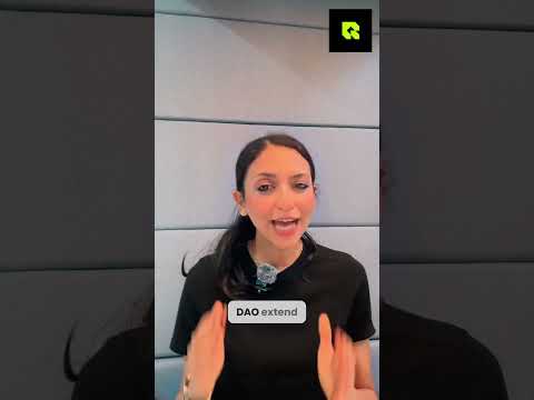 What is the DAO mean? #RWA #AssetTokenization #TokenizeAssets #TangibleAssets#AssetBackedTokens