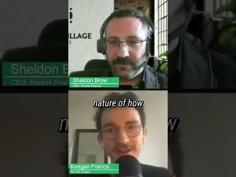 What is the future of banking and tech? #fintech #financialadvisor #banking