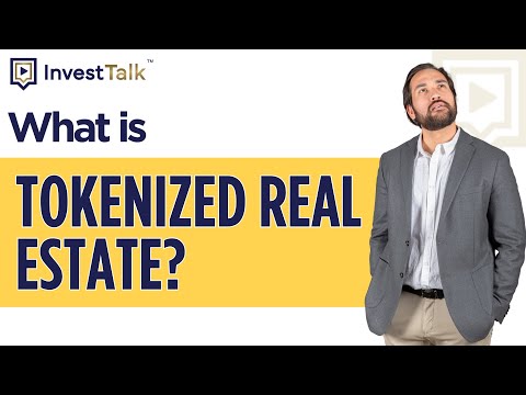 What is Tokenized Real Estate?