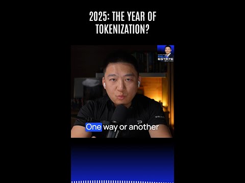 When Will Tokenized Real Estate Happen? #shorts