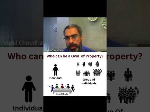 Who Can Own Property ? || Fractional Ownership