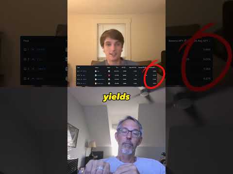 Why are crypto investors buying bonds? #shorts #tradfitodefi #crypto