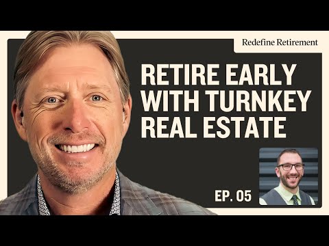 Why Real Estate Belongs in Your Retirement Plan | Zach Lemaster | Ep.05