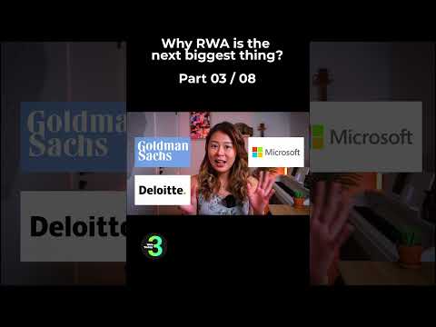 Why RWA is the next biggest thing?