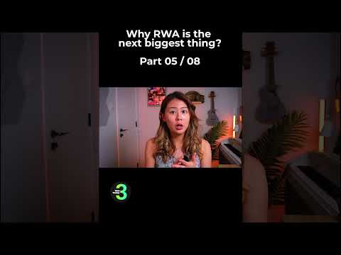 Why RWA is the next biggest thing?
