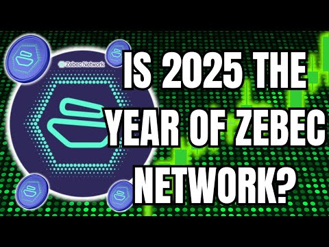 ZEBEC NETWORK (ZBCN) – HOW FAR WILL THIS DEPIN & RWA CRYPTO GEM GO?