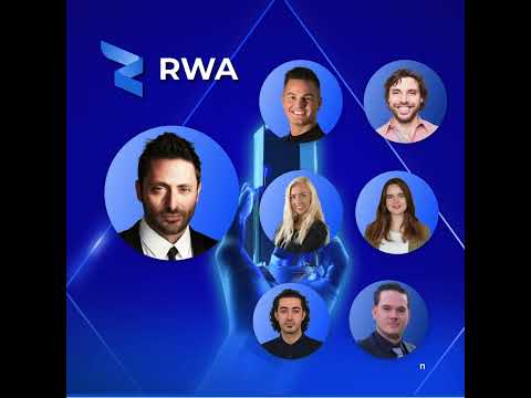 1,000,000 $RWA tokens reward pool for its massive KYC campaign.