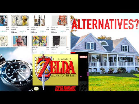 4 Alternative Investment Ideas | Potentially Crush Market Returns