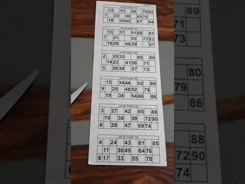 5 quick tricks to play tambola with twist #kittyparty #birthdaypartygames