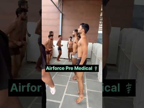 Airforce Phase 2 Pre Medical | Airforce Phase 2 Offline Class By RWA #airforce #phase2 #rwa