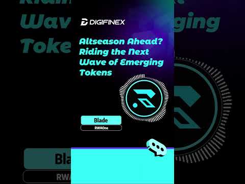 Altseason Ahead? Riding the Next Wave of Emerging Tokens.