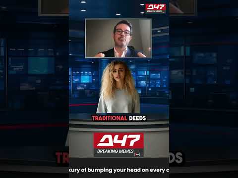 Anita – $11B in Dubai | Real Estate Meets Blockchain