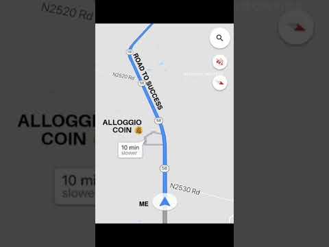 As you seek Success in your Crypto Journey, add #AlloggioCoin to your Portfolio #realestate #rwa