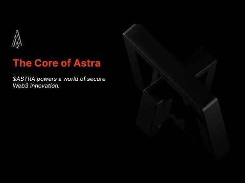 ASTRA – Powering the Future of Web3 Compliance