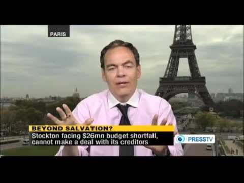 Banking Corruption – @MaxKeiser & @SimonDixonTwitt provide commentary