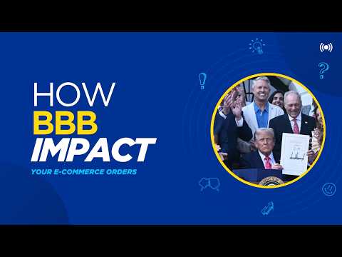 Big Beautiful Bill and Impact On Supply Chain Explained | Trade Compliance Expert