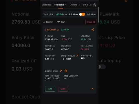 “Bitcoin Trading Secrets: How Beginners Can Earn Big FAST!” #bitcoinTrading#bitcoin #crypto #trading