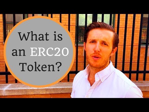 Blockchain on the Block: What is an ERC20 Token?