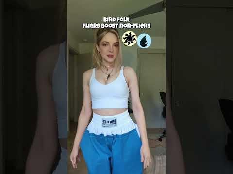 Bloomburrow Archetypes Part 2 #mtg #mtgbloomburrow #magicthegathering #tcg #cardgame #trending