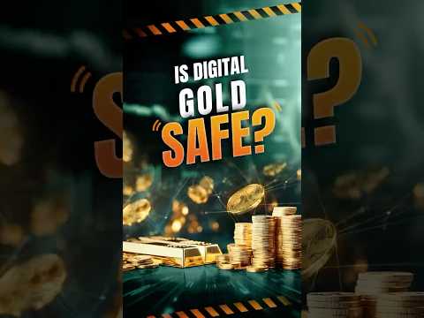 Can You Actually Trust Digital Gold?