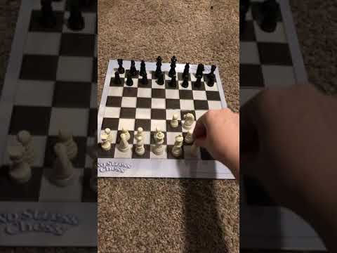 Castling in Chess