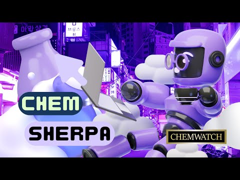 ChemSHERPA: Smarter Compliance & Safer Supply Chains | Chemwatch