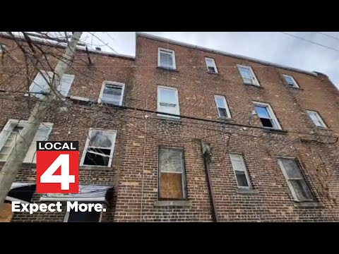 Court order halts rent collection by Real Token until Detroit properties meet code standards