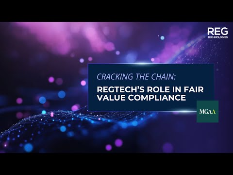 Cracking the Chain: RegTech's Role on Fair Value Compliance