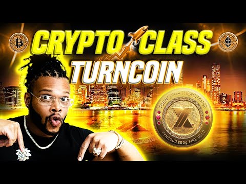 CRYPTO CLASS: TURNCOIN | RVENUE SHARING DIGITAL SECURITY | VALUE & YIELD DERIVED FROM VIRTUALSTAX