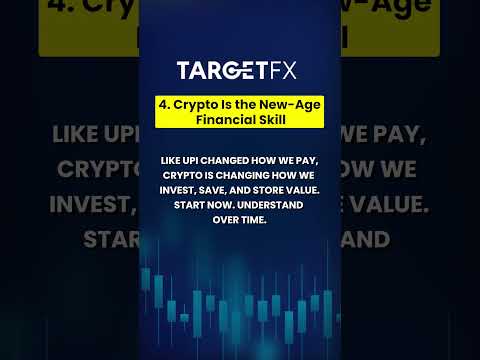 Crypto for Beginners: Start Investing with Just ₹100 | TargetFX
