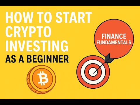 Crypto Investing for Beginners | Finance Fundamentals Ep 14