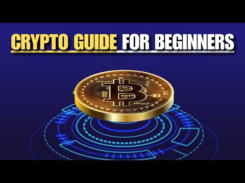 Crypto Investing for Beginners: Step-by-Step Guide