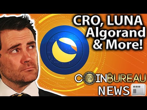 Crypto News: Polygon, Terra, ALGO, Massive Hacks & More!!