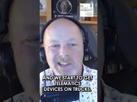 Data in the Trucking Industry. #truckingauthority #compliance #trucking #podcast #reels