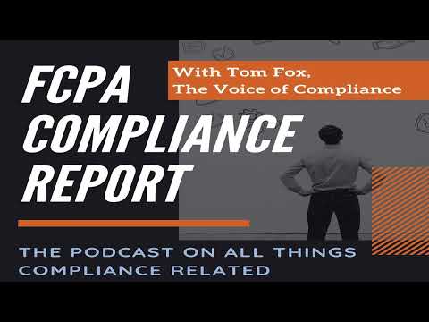 David Simon and Mike Walsh on Global Supply Chain Disruption and Compliance, Part 1