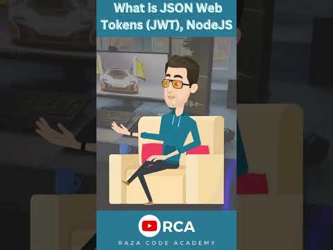 Decoding JWT JSON Web Tokens A Comprehensive Guide to Secure Data Exchange #js #node #nodejs #jsx #c