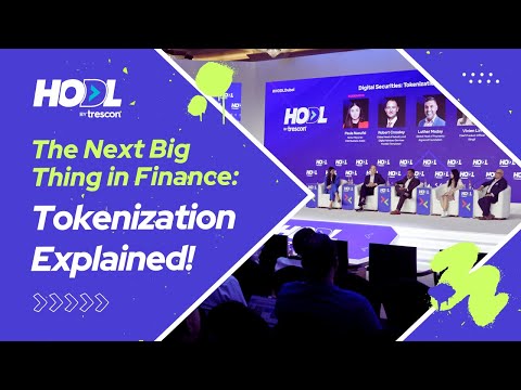 Digital Securities: Tokenization and the Future of Finance.