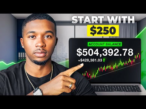 Easiest Way To Start Day Trading From Scratch (2025)
