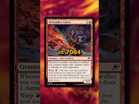 Edge of Eternities' Most Popular New Cards in Commander!