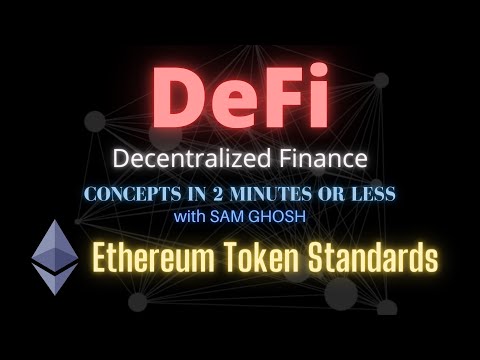 Ethereum Token Standards