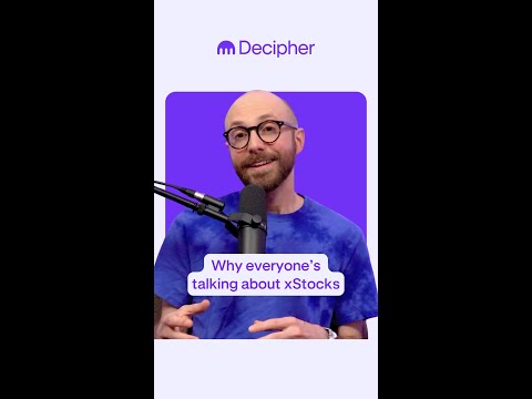 Everyone’s talking about #tokenized #stocks. Here’s what they actually are and why it matters.