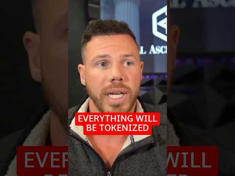 Everything Will be Tokenized