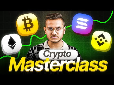 Everything you Need to Know About CRYPTO (Free Course)