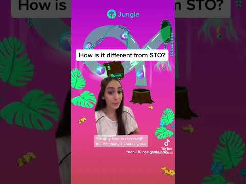 FAQ part✌️ jungleprotocol.org #shorts #defi #crypto #stocks #assets #tokenization #finance